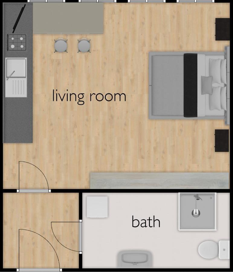 Beautiful Apartment Dlouha Praag Buitenkant foto