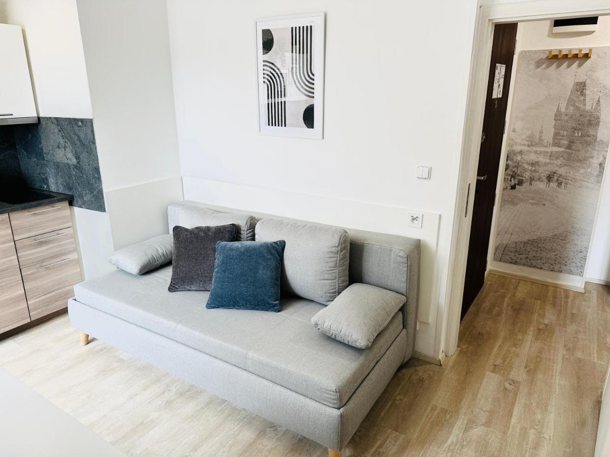 Beautiful Apartment Dlouha Praag Buitenkant foto