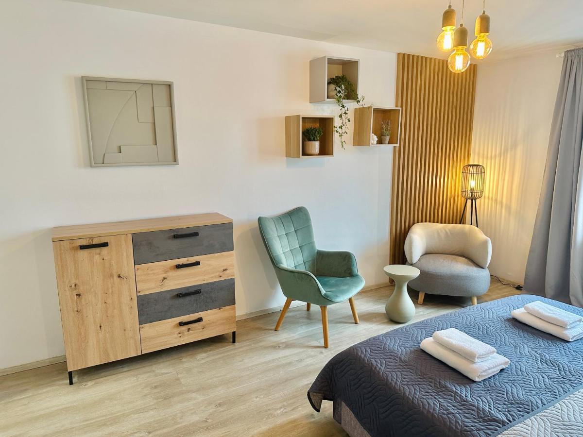 Beautiful Apartment Dlouha Praag Buitenkant foto