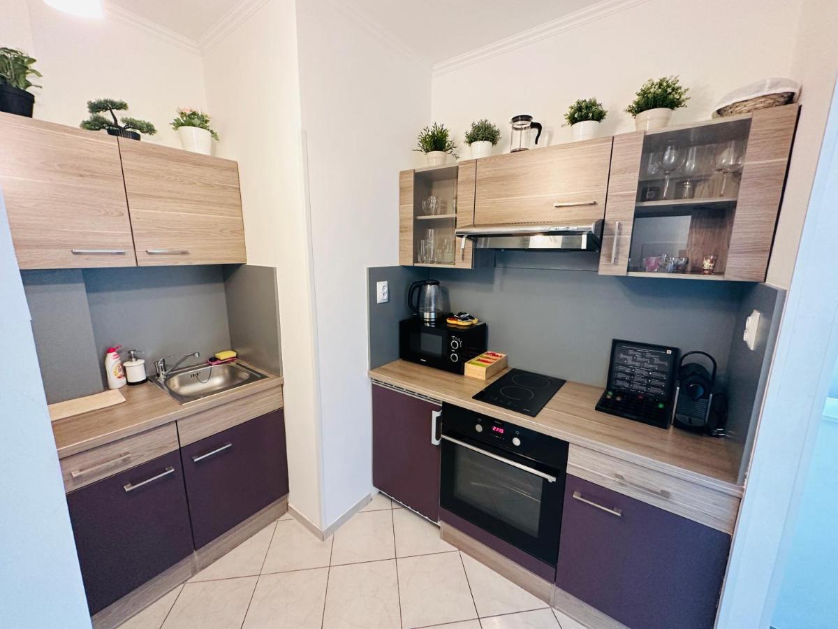 Beautiful Apartment Dlouha Praag Buitenkant foto