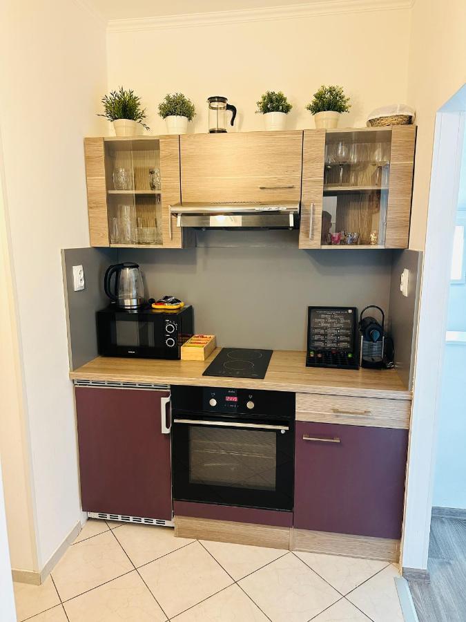 Beautiful Apartment Dlouha Praag Buitenkant foto