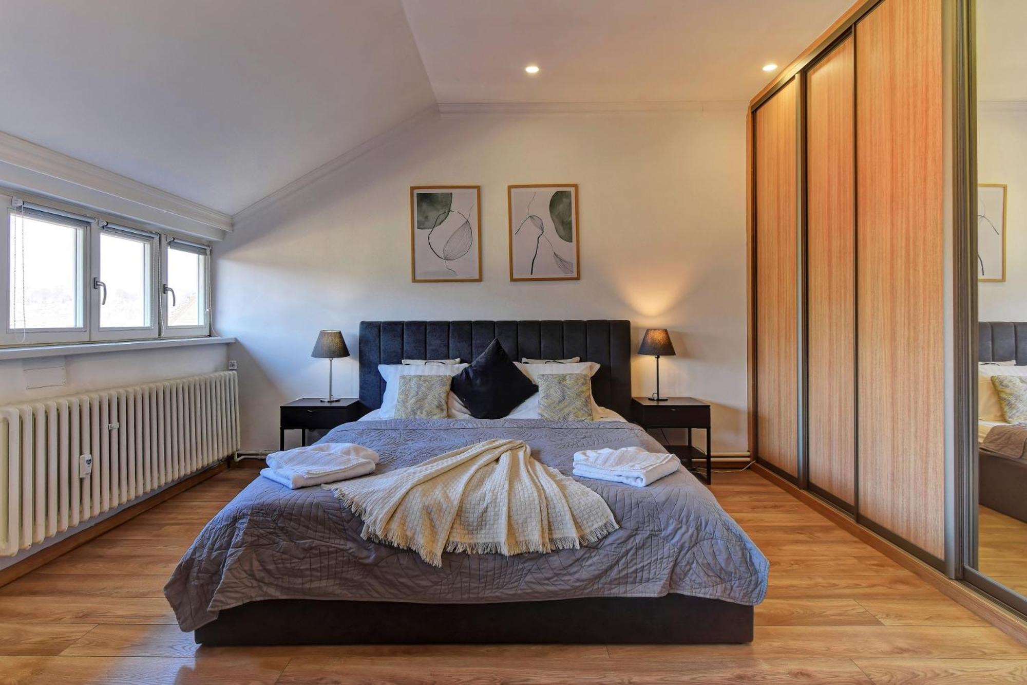 Beautiful Apartment Dlouha Praag Buitenkant foto
