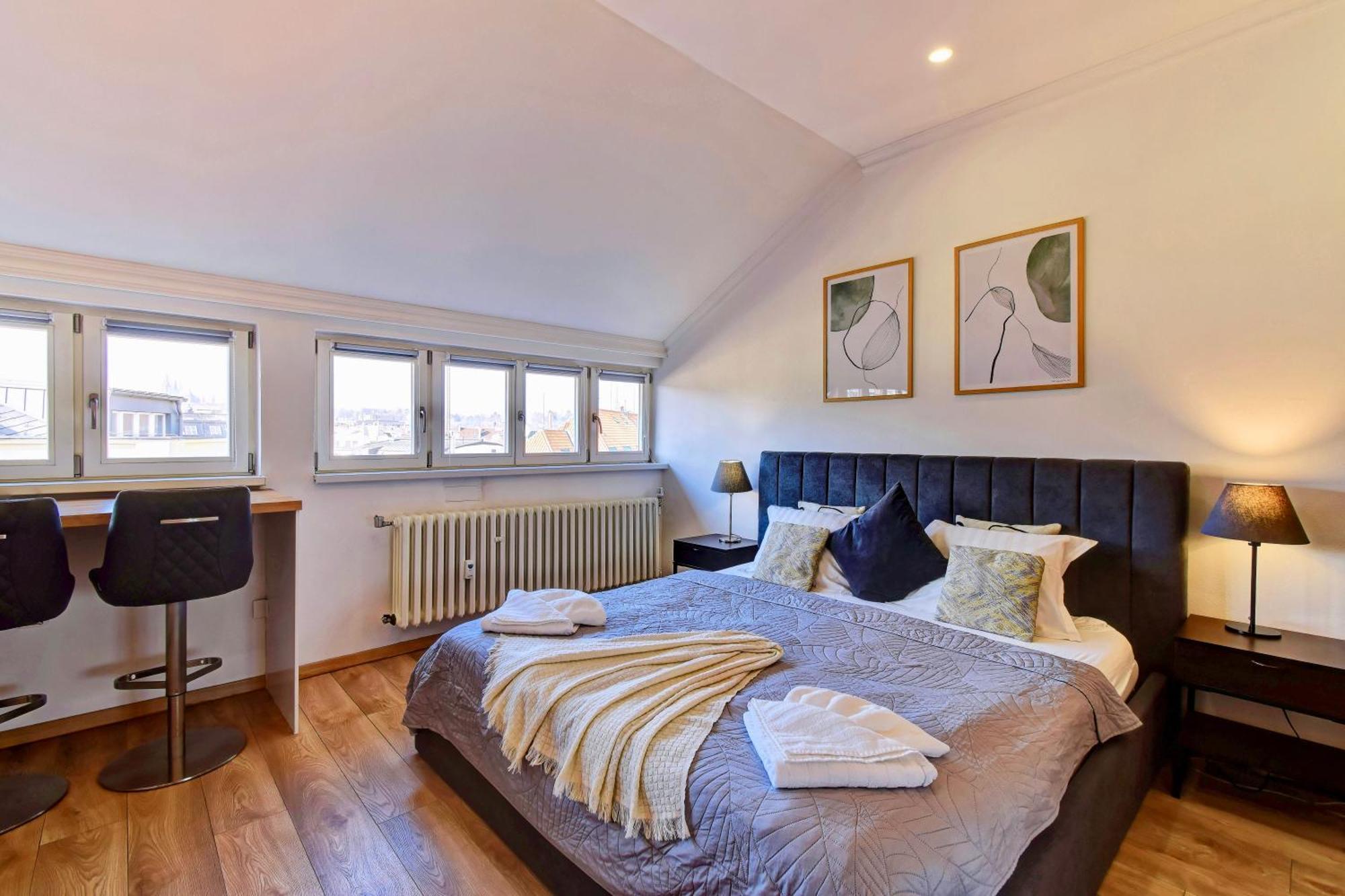 Beautiful Apartment Dlouha Praag Buitenkant foto