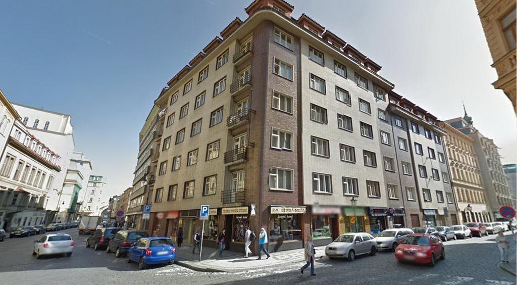 Beautiful Apartment Dlouha Praag Buitenkant foto