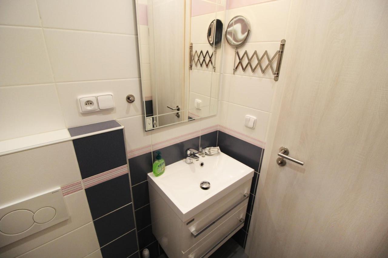 Beautiful Apartment Dlouha Praag Buitenkant foto